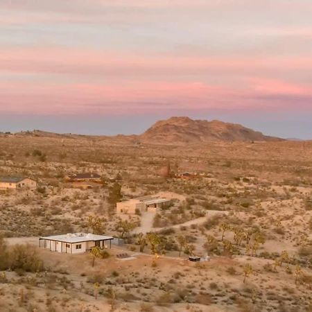 Kinetic House-Joshua Trees Sculptures Cowboy Pool Βίλα Yucca Valley Εξωτερικό φωτογραφία