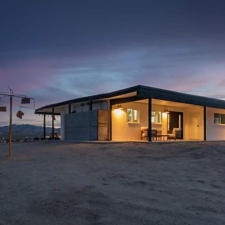 Kinetic House-Joshua Trees Sculptures Cowboy Pool Βίλα Yucca Valley Εξωτερικό φωτογραφία